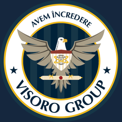 Sigla Visoro Group — Avem încredere